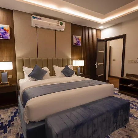 Aman Suites Hotel - Almhalh Abha Luaran gambar