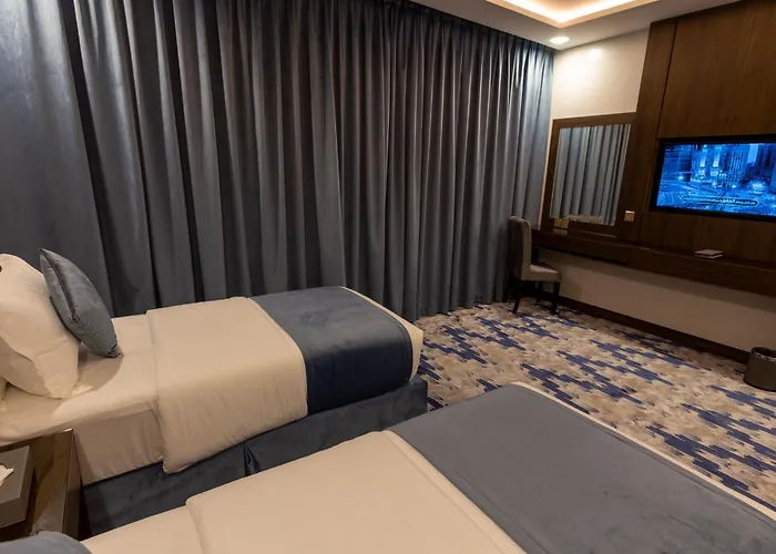 Aman Suites Hotel - Almhalh