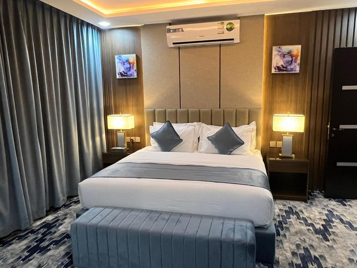 Aman - Almhalh Hotel Abha