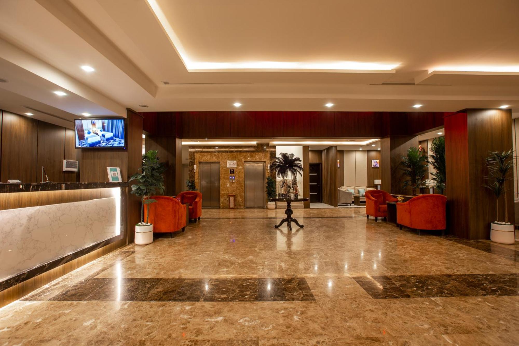 Aman - Almhalh Hotel *