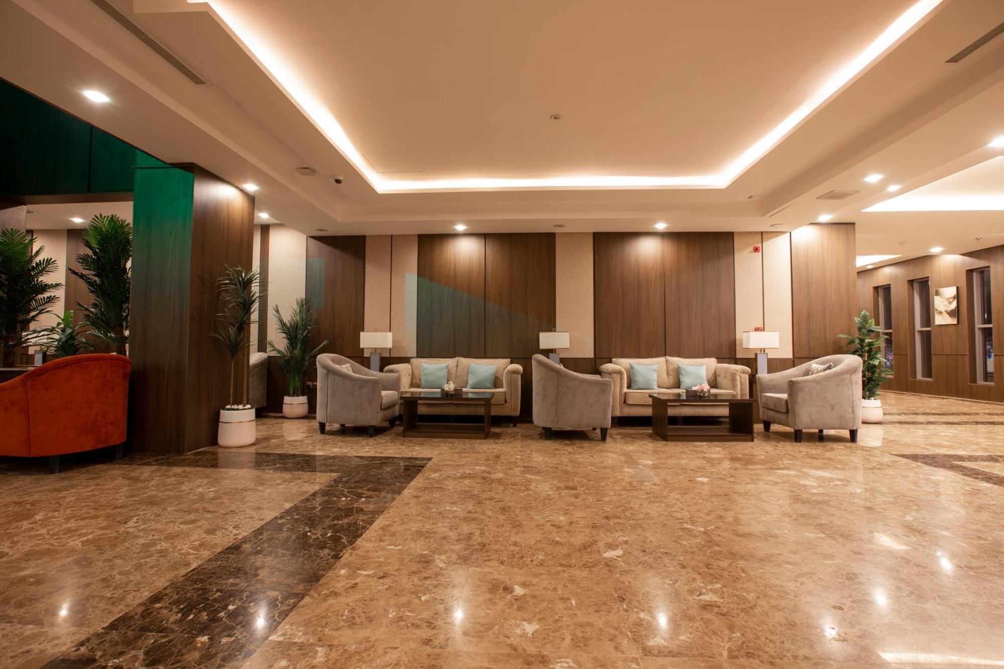 Aman - Almhalh Hotel