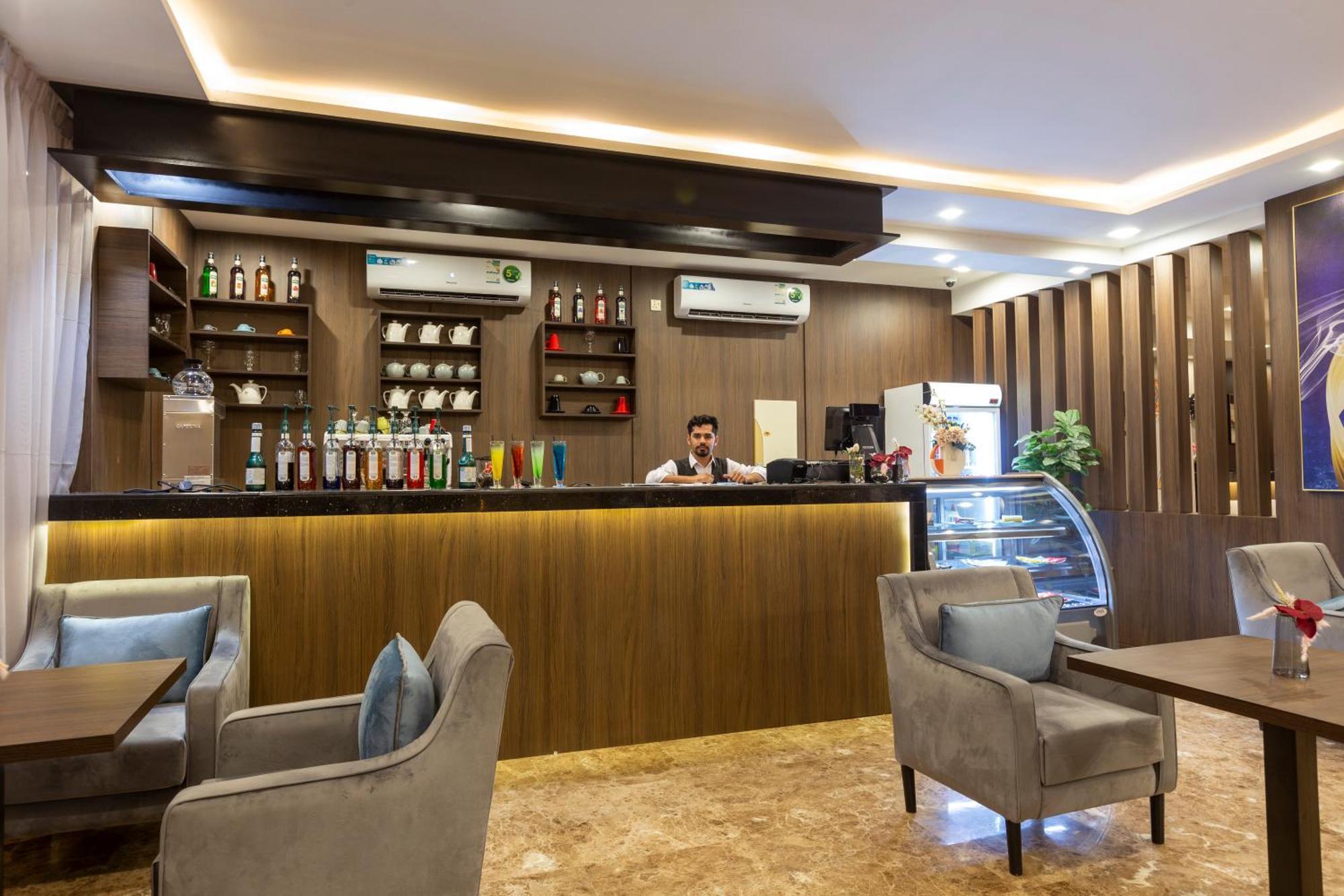 Hotel Aman - Almhalh Abha