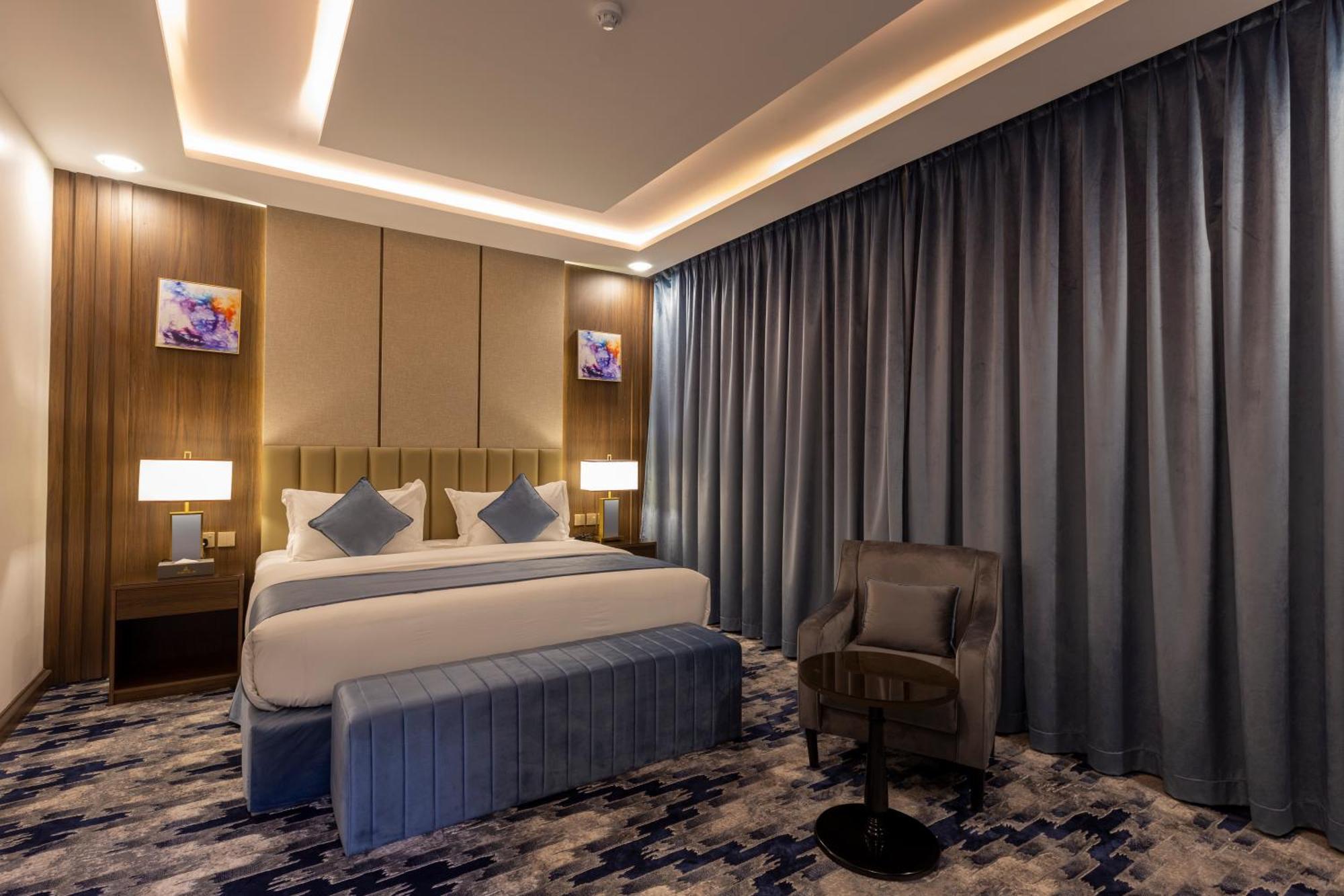 Aman - Almhalh Hotel Abha
