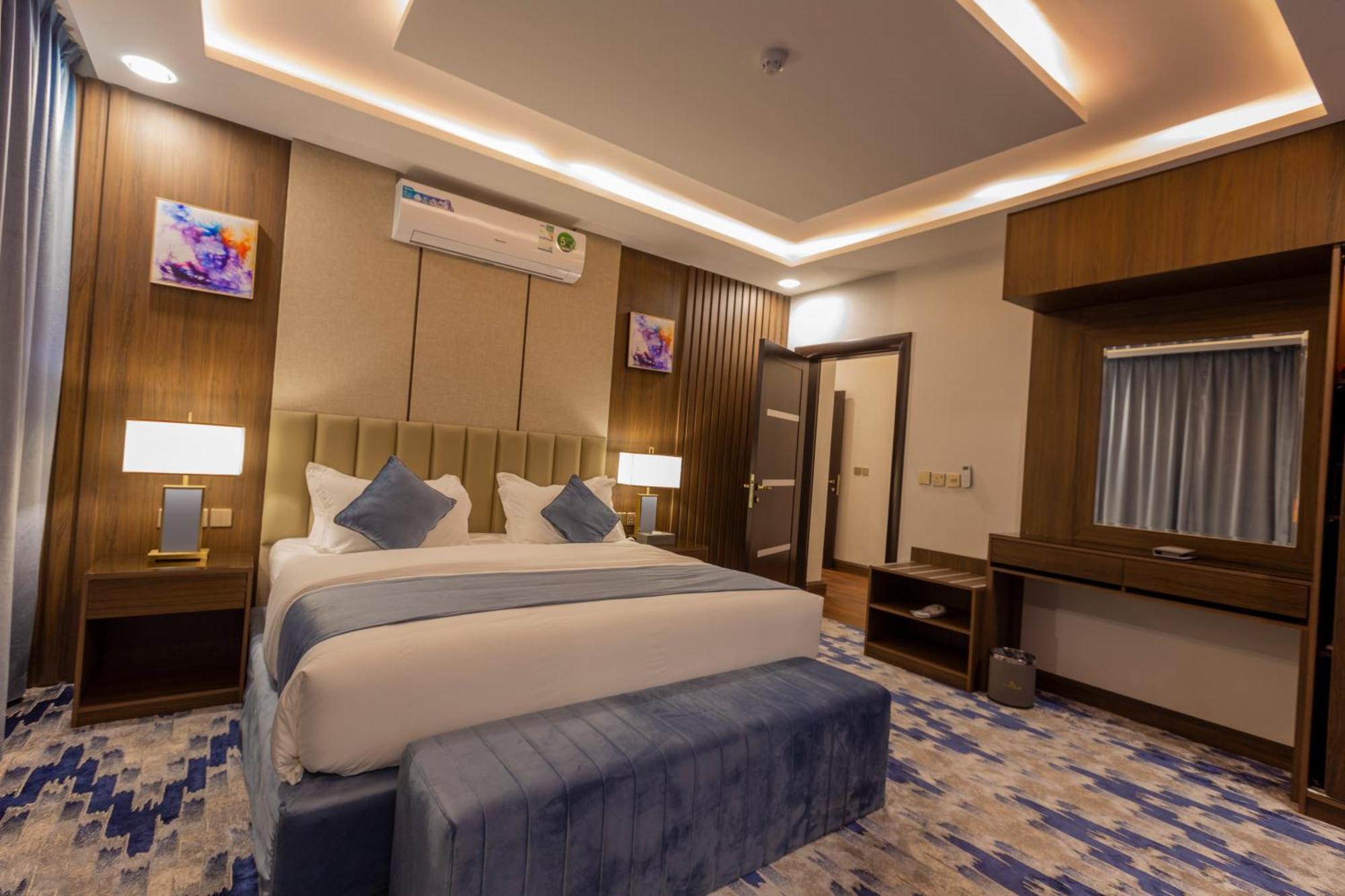 Hotel Aman - Almhalh *