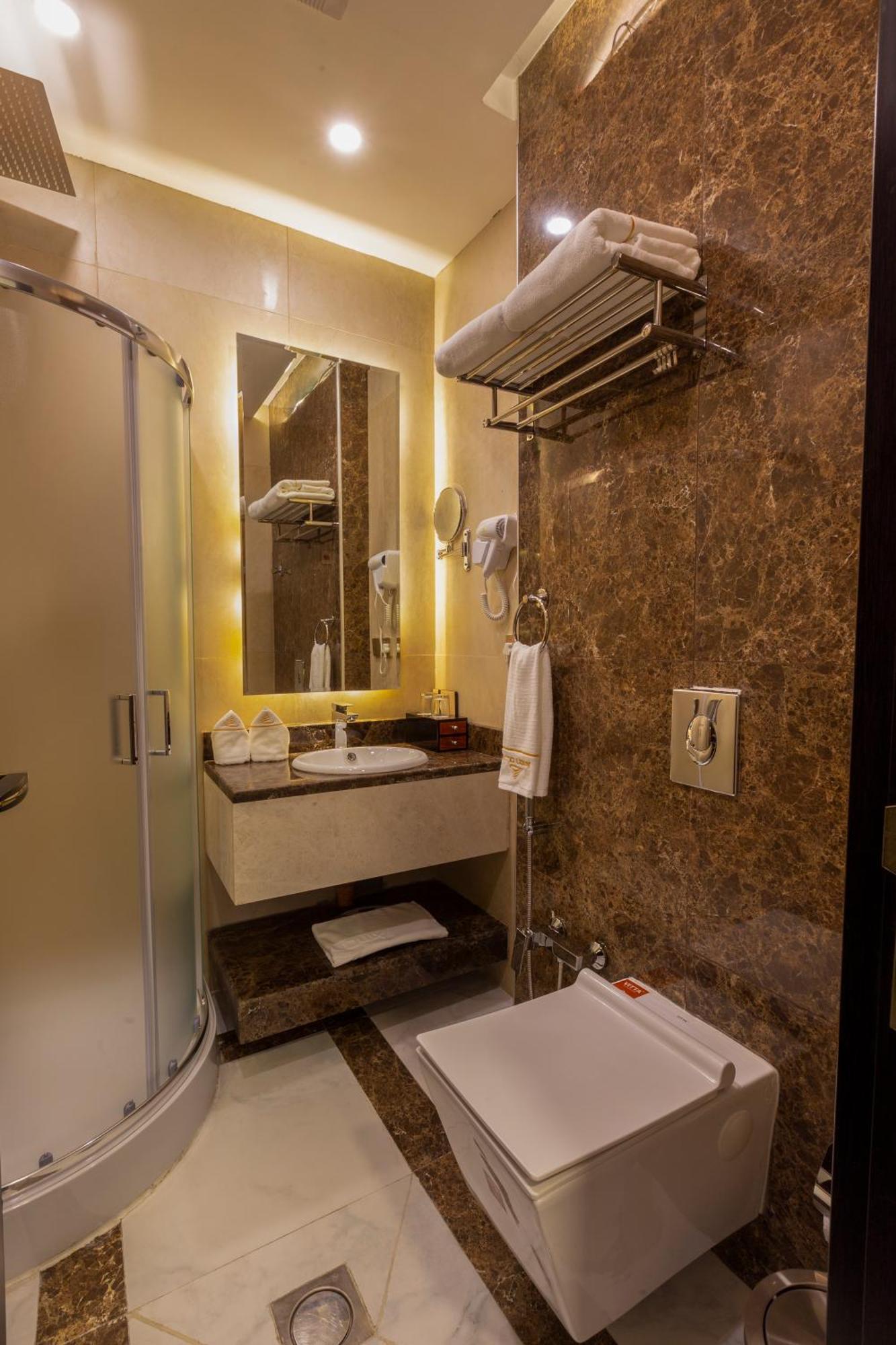 Hotel Aman - Almhalh